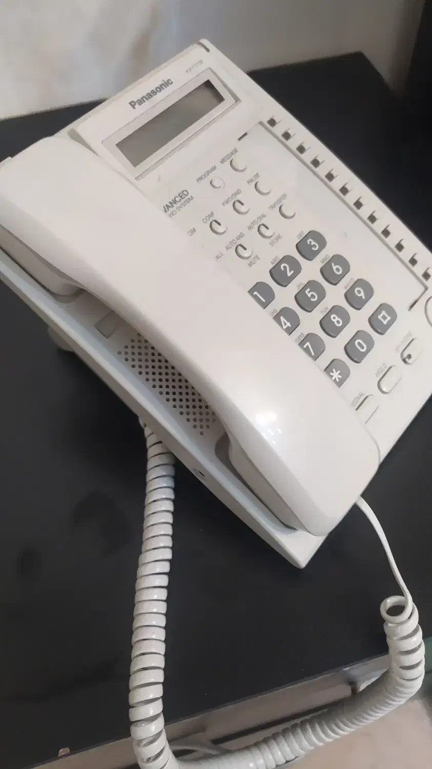 تلفن سانترال اصل KX-T7730X|تلفن رومیزی|تهران, مرزداران|دیوار