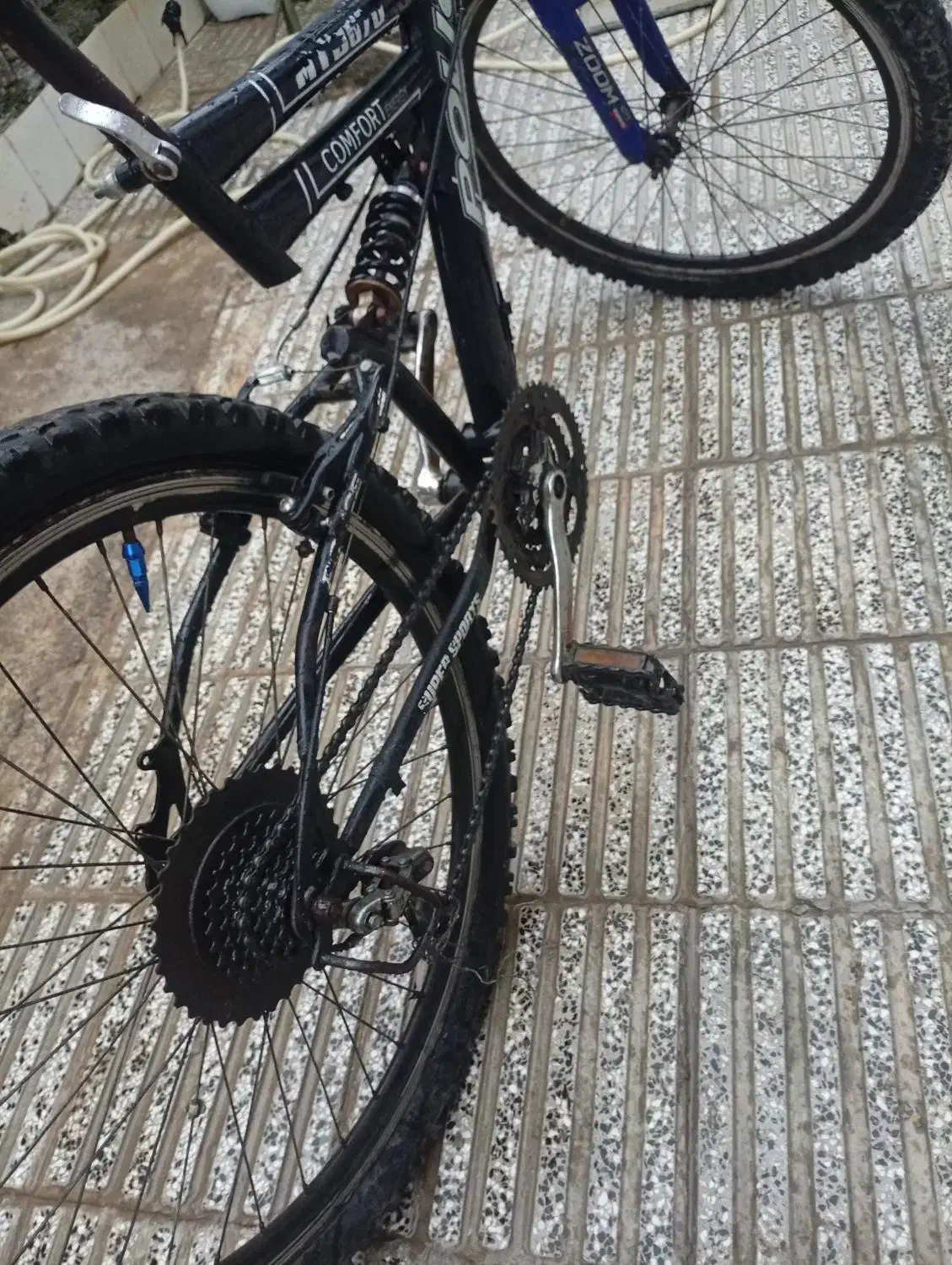 دوچرخه 26 عالی|دوچرخه، اسکیت، اسکوتر|جلین, |دیوار