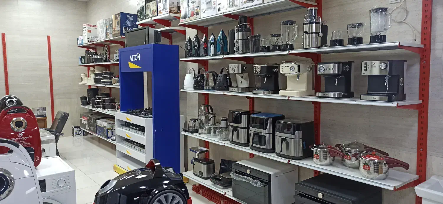 لوازم خانگی نقد و اقساط|سایر لوازم برقی|شیراز, شهرک فرهنگیان|دیوار