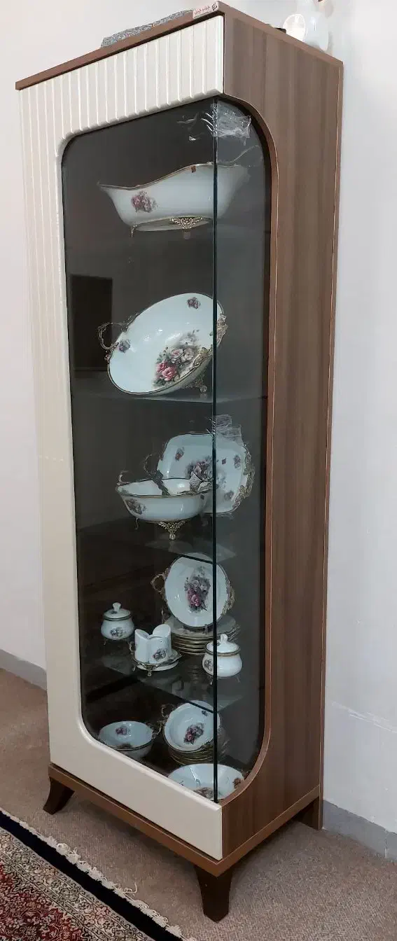 بوفه شیک|بوفه، ویترین، کنسول|بهار, |دیوار