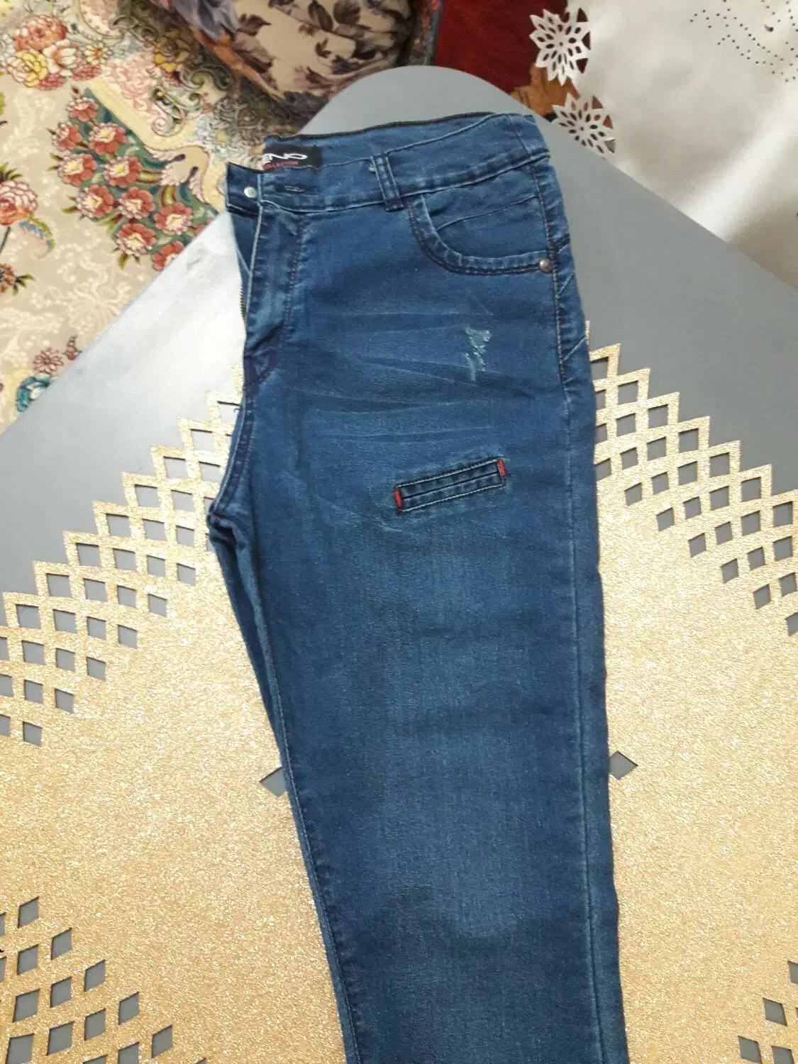 شلوار لی زنانه|لباس|زابل, |دیوار