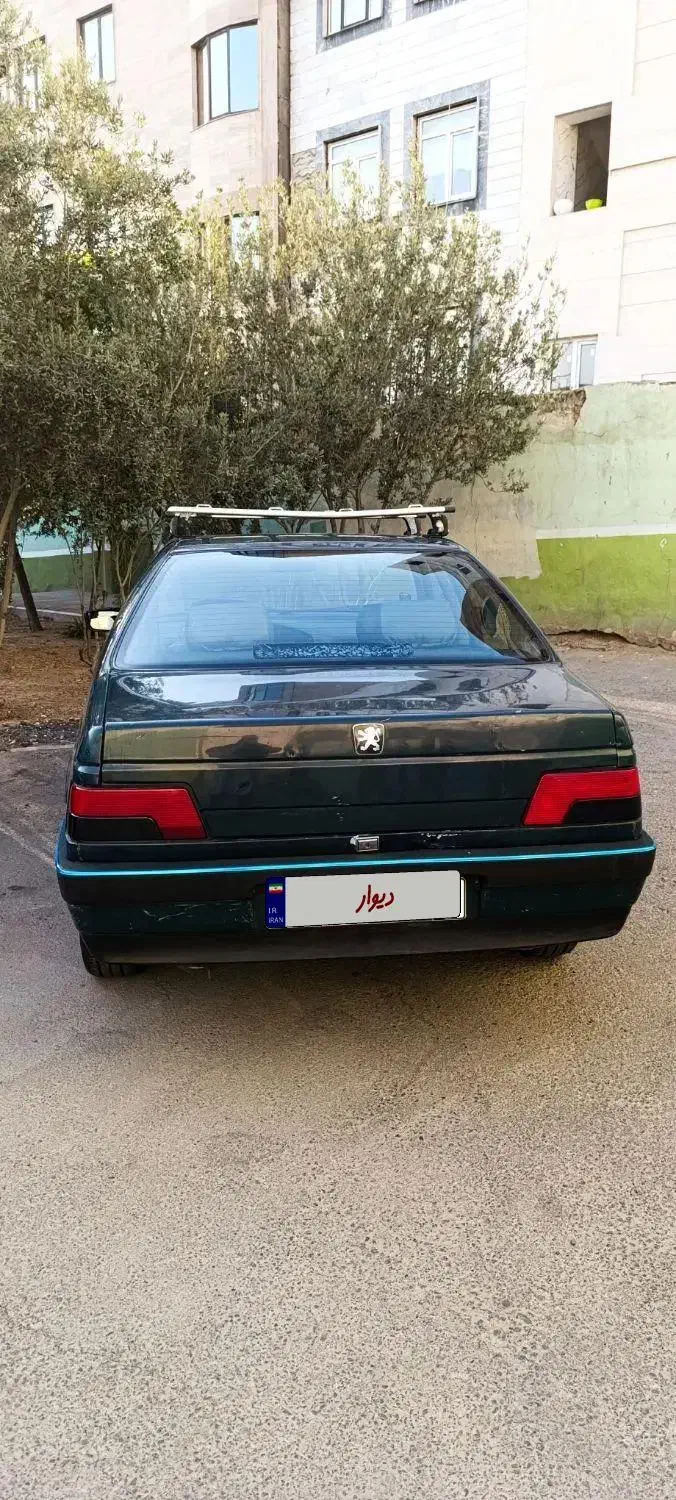 پژو 405 مدل 83 GLI|خودرو سواری و وانت|تهران, جمالزاده|دیوار