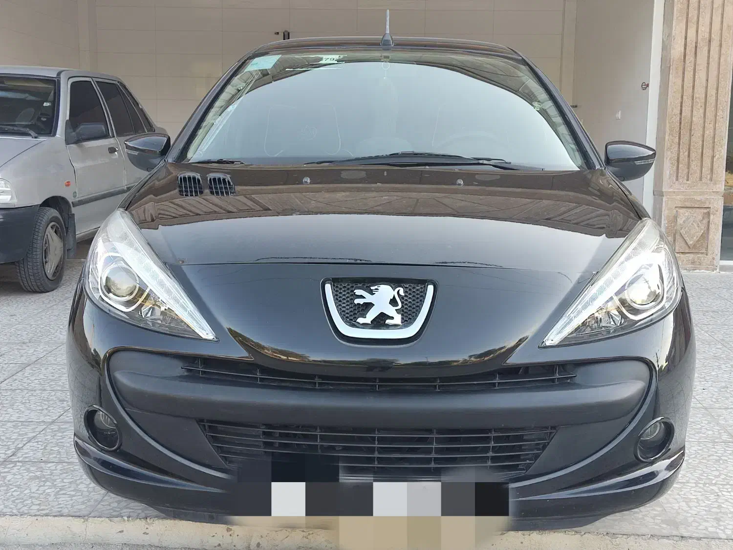 فروش207iمدل1397ماشین خونگی|خودرو سواری و وانت|لار, |دیوار