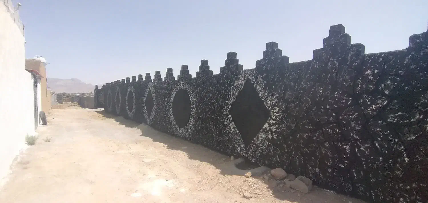 نقاشی ساختمان محبوب|خدمات پیشه و مهارت|اصفهان, بهارستان|دیوار