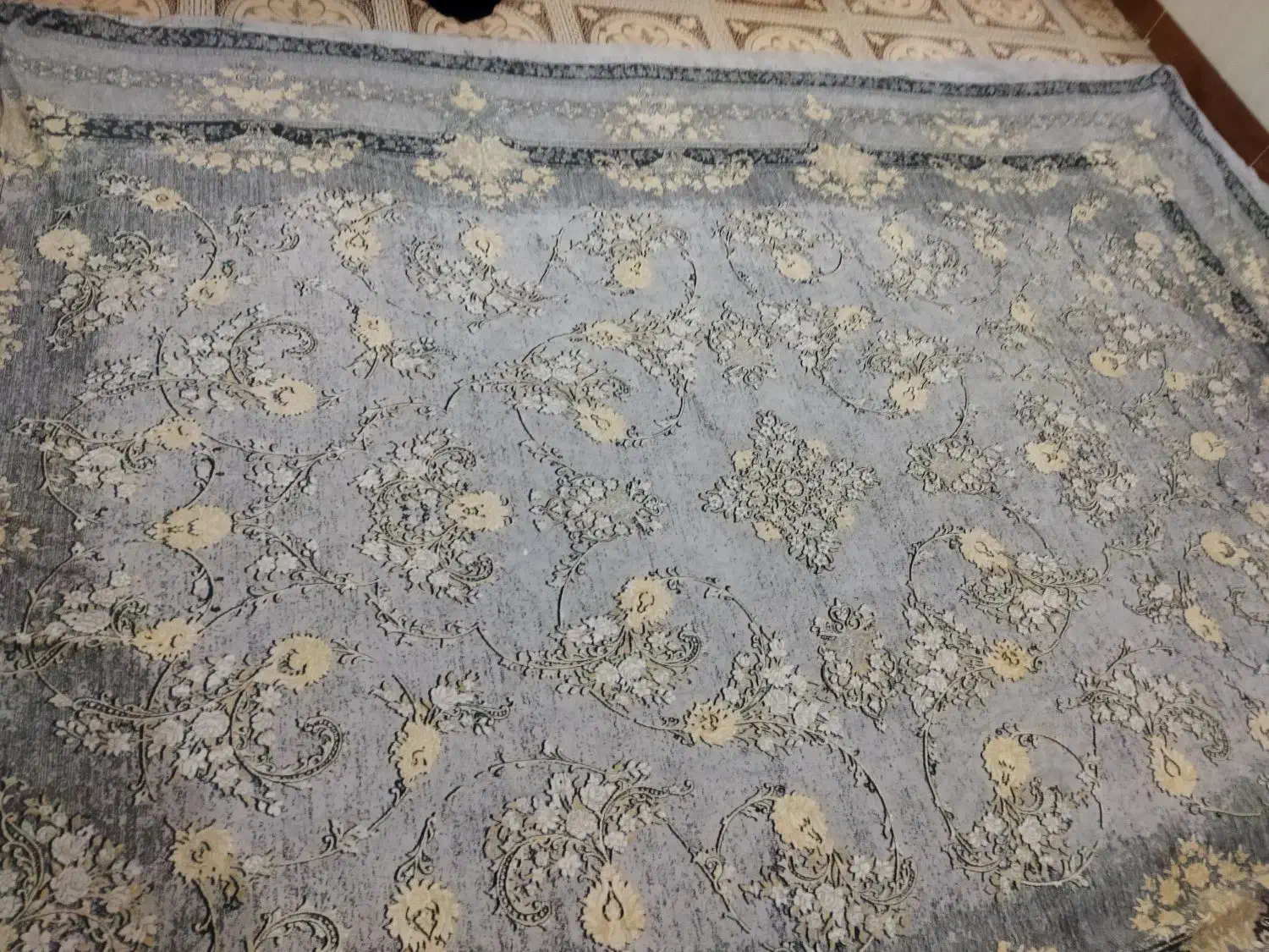 روفرشی پشت کش دار|روفرشی|دهدشت, |دیوار