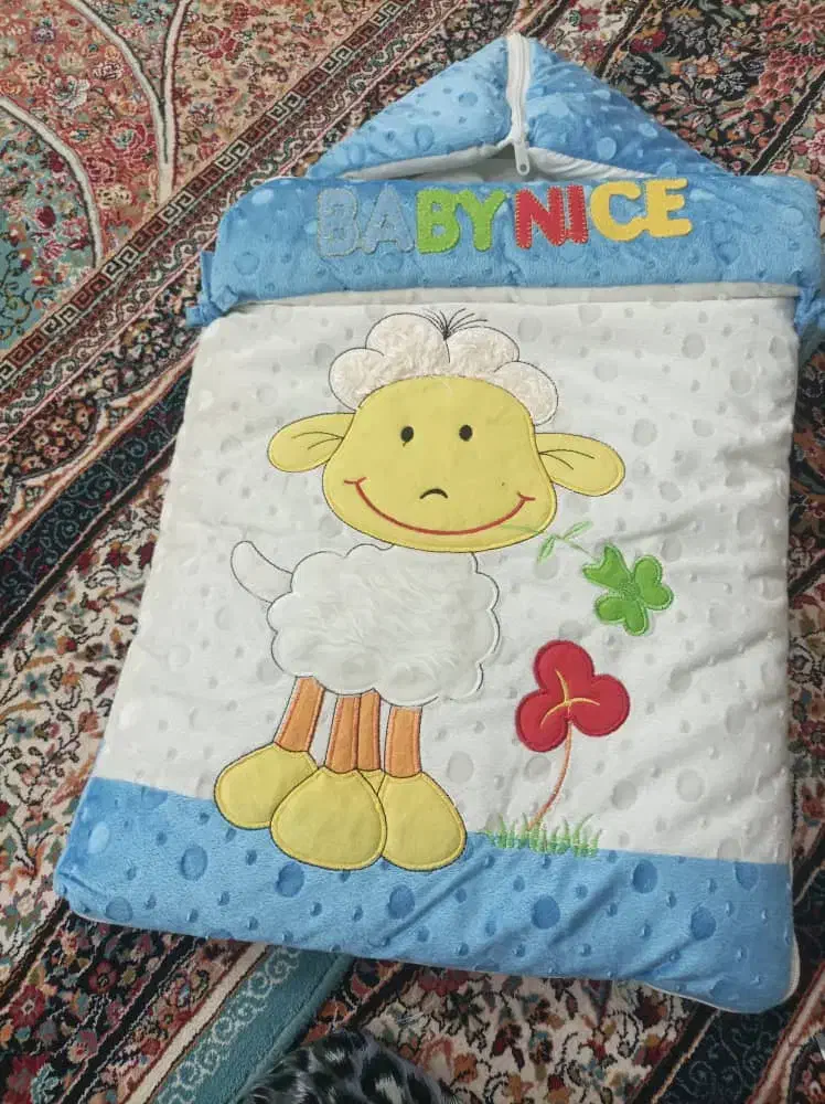 سرویس خواب 4تیکه نوزاد|اسباب و اثاث بچه|چابهار, |دیوار