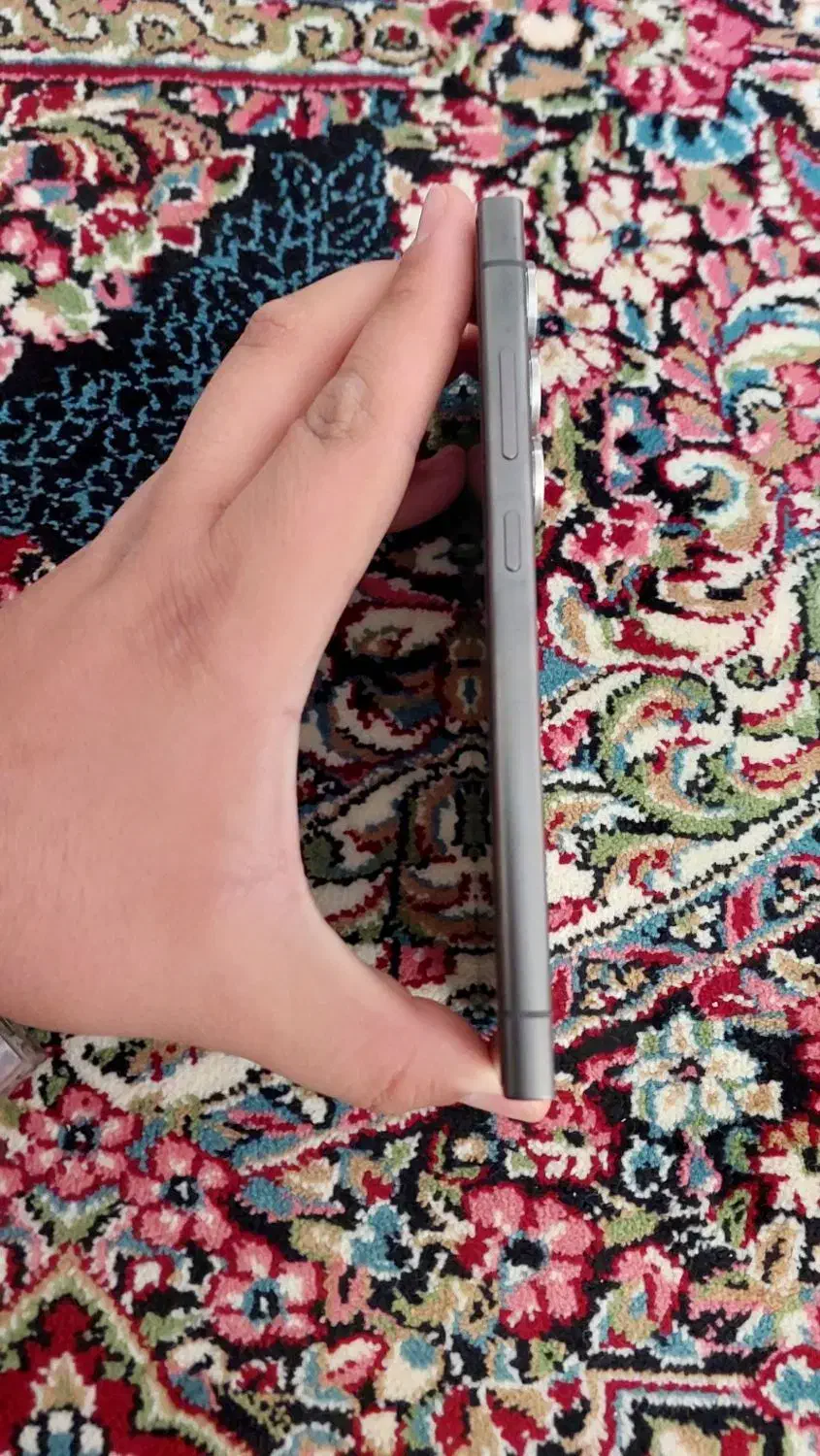 سامسونگ Galaxy S24 Ultra با حافظهٔ ۲۵۶ گیگابایت|موبایل|کرمان, |دیوار