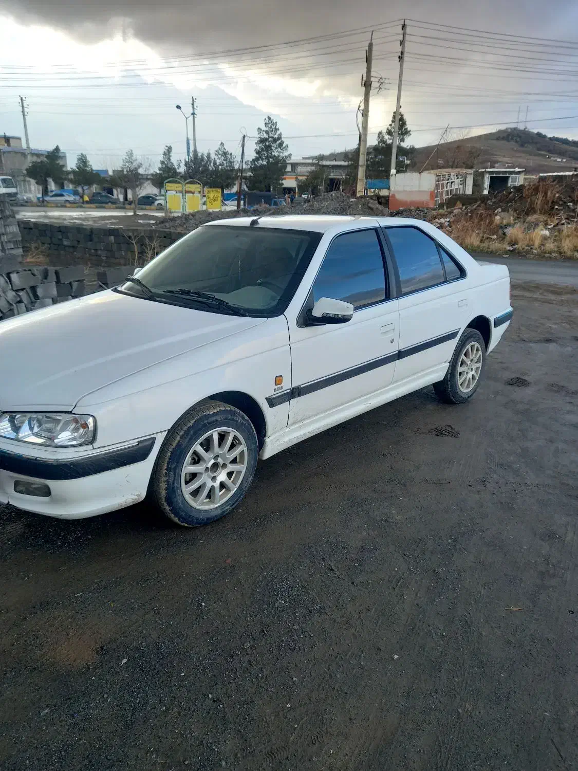 پژو پارس tu5|خودرو سواری و وانت|کامیاران, |دیوار