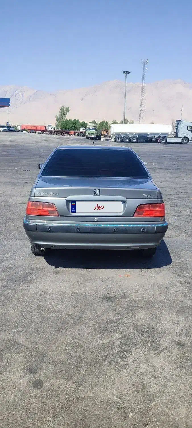 خودروی پارس سال مدل ۹۵|خودرو سواری و وانت|بندرعباس, |دیوار