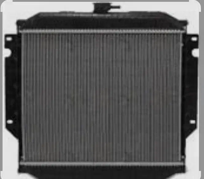 رادیاتور آب نیسان|قطعات یدکی و لوازم جانبی|مسجد سلیمان, |دیوار