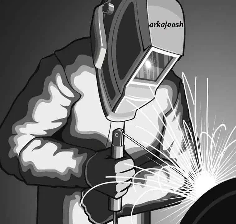 جوشکار وارد و وردست جهت کار در بندر انزلی .|استخدام معماری، عمران و ساختمانی|اردبیل, |دیوار