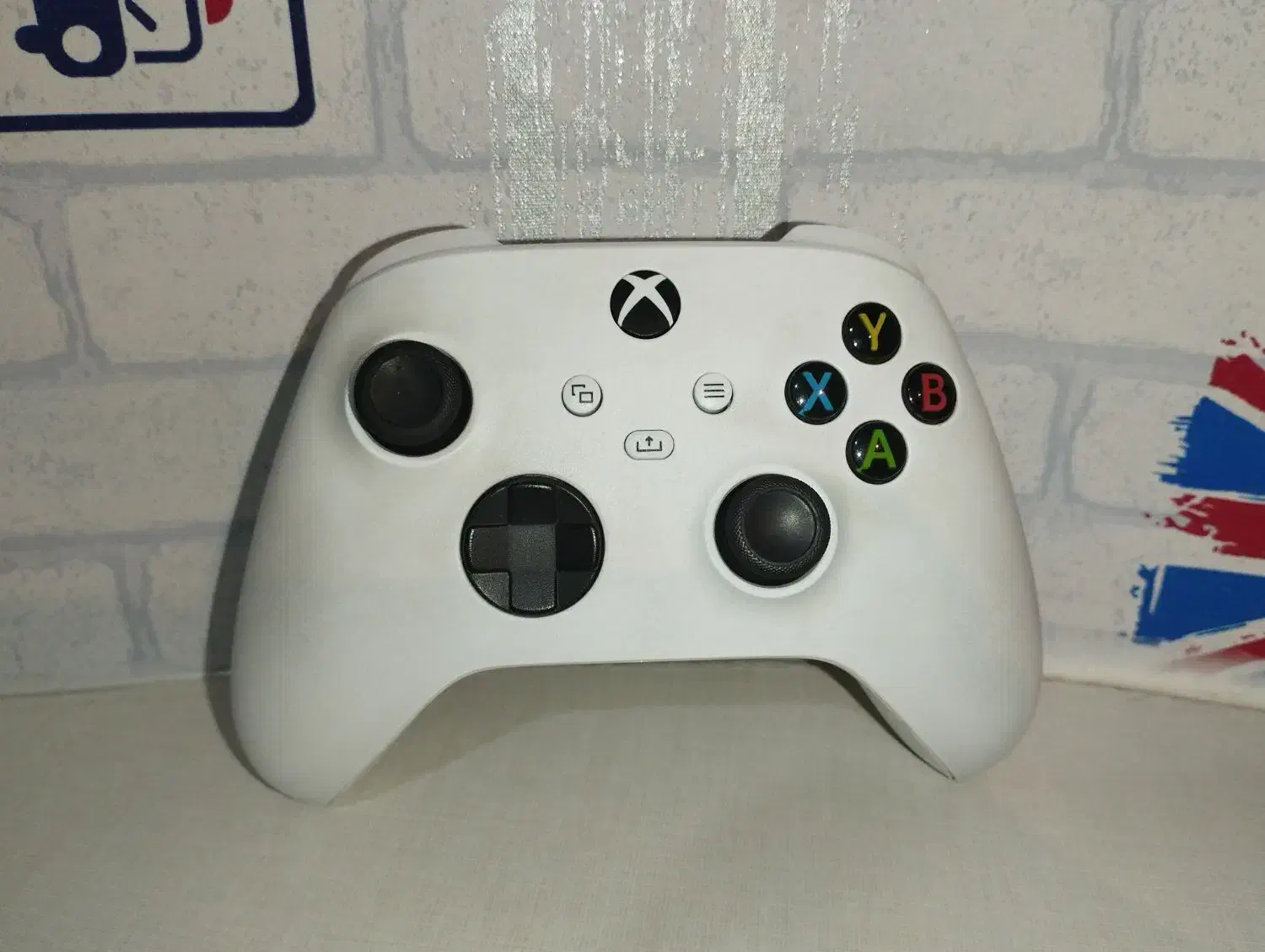 دسته xbox series s  سفید|کنسول، بازی ویدئویی و آنلاین|تهران, جیحون|دیوار