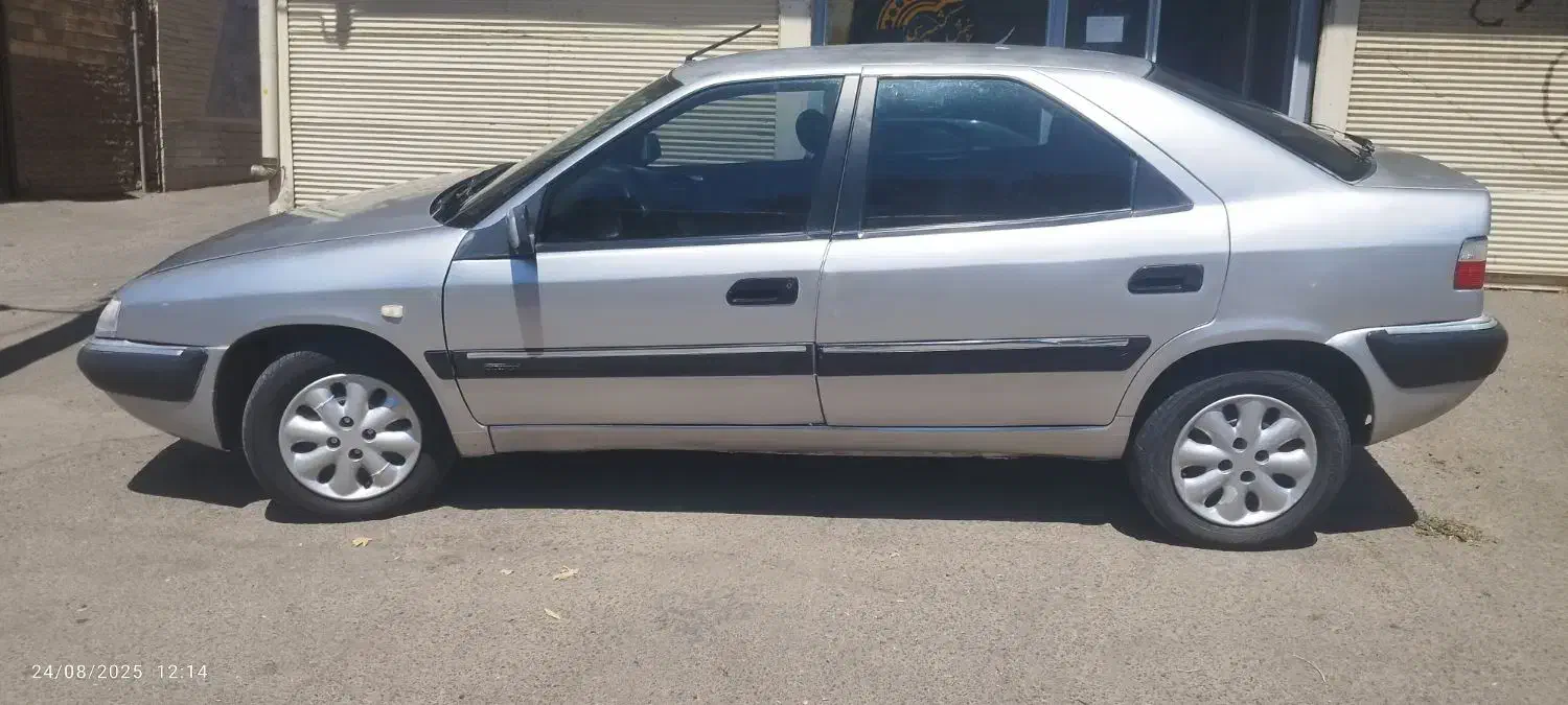 زانتیا۲۰۰۰|خودرو سواری و وانت|بناب, |دیوار