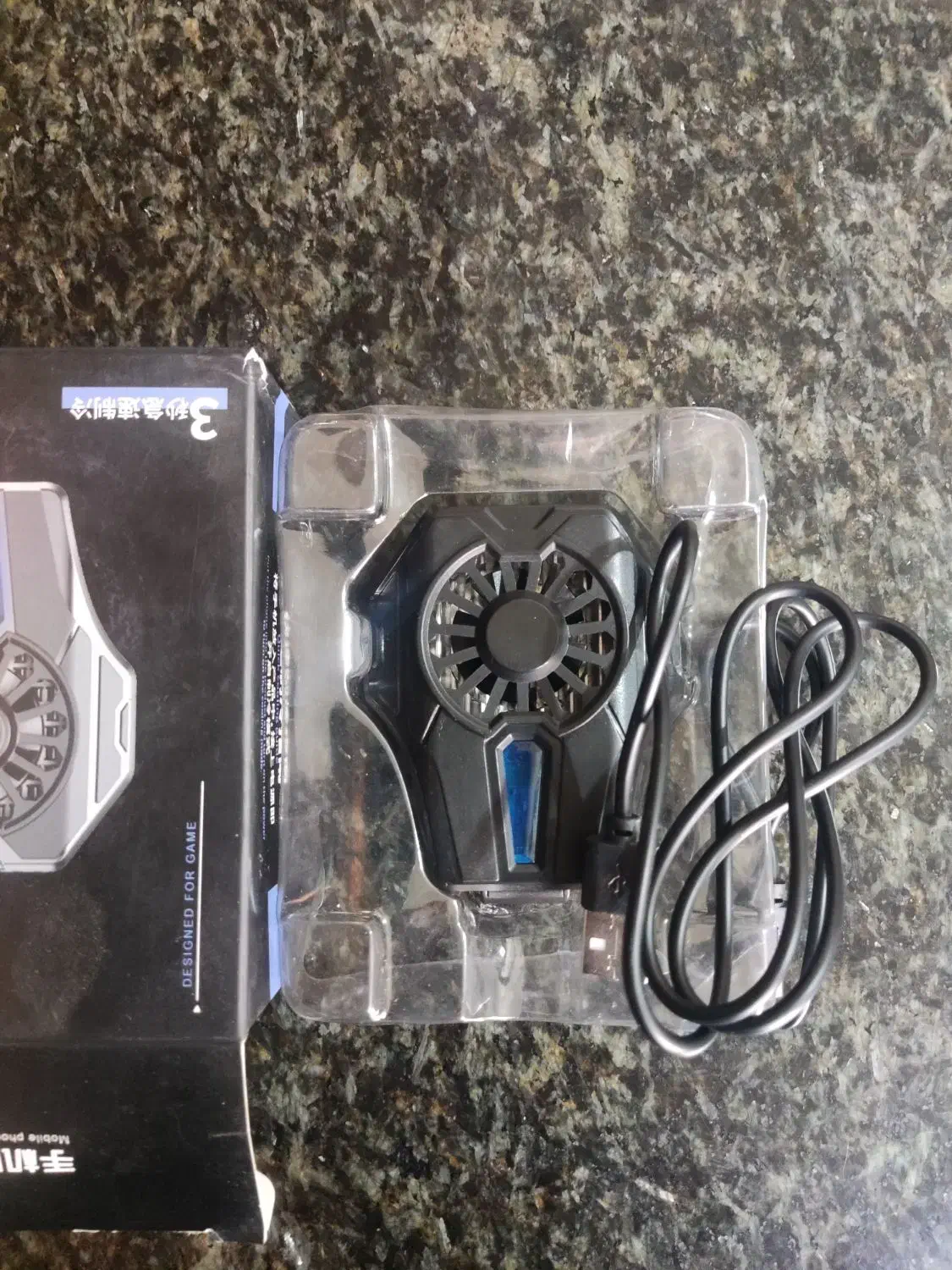 فن خنک کننده موبایل|لوازم جانبی موبایل و تبلت|اسلامشهر, مظفریه|دیوار