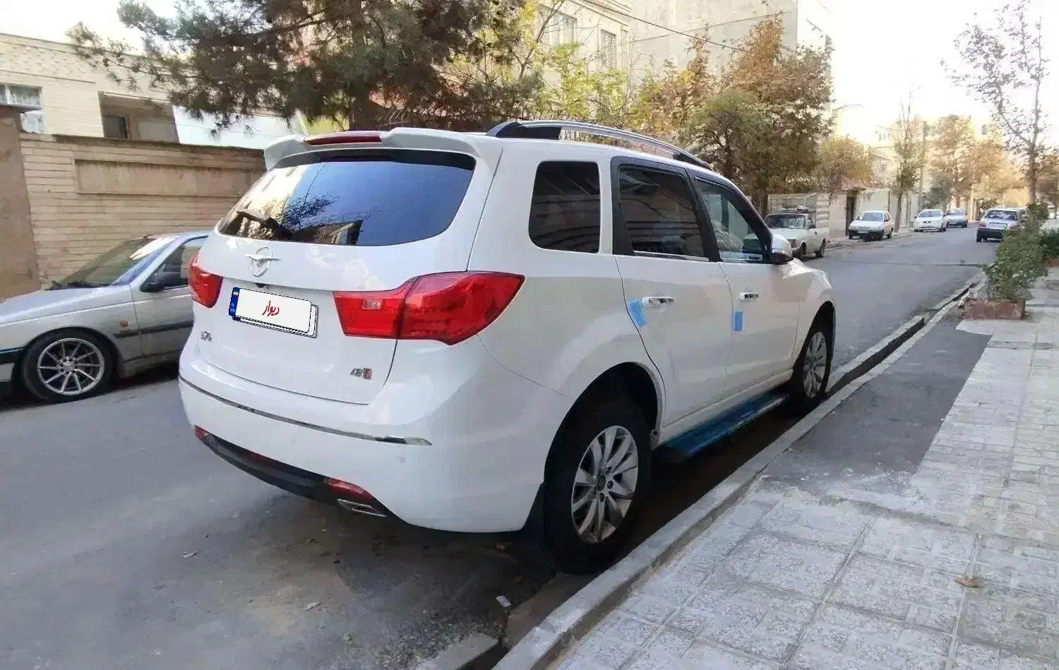 هایما S 7 پلاس|خودرو سواری و وانت|کرج, بنیاد|دیوار