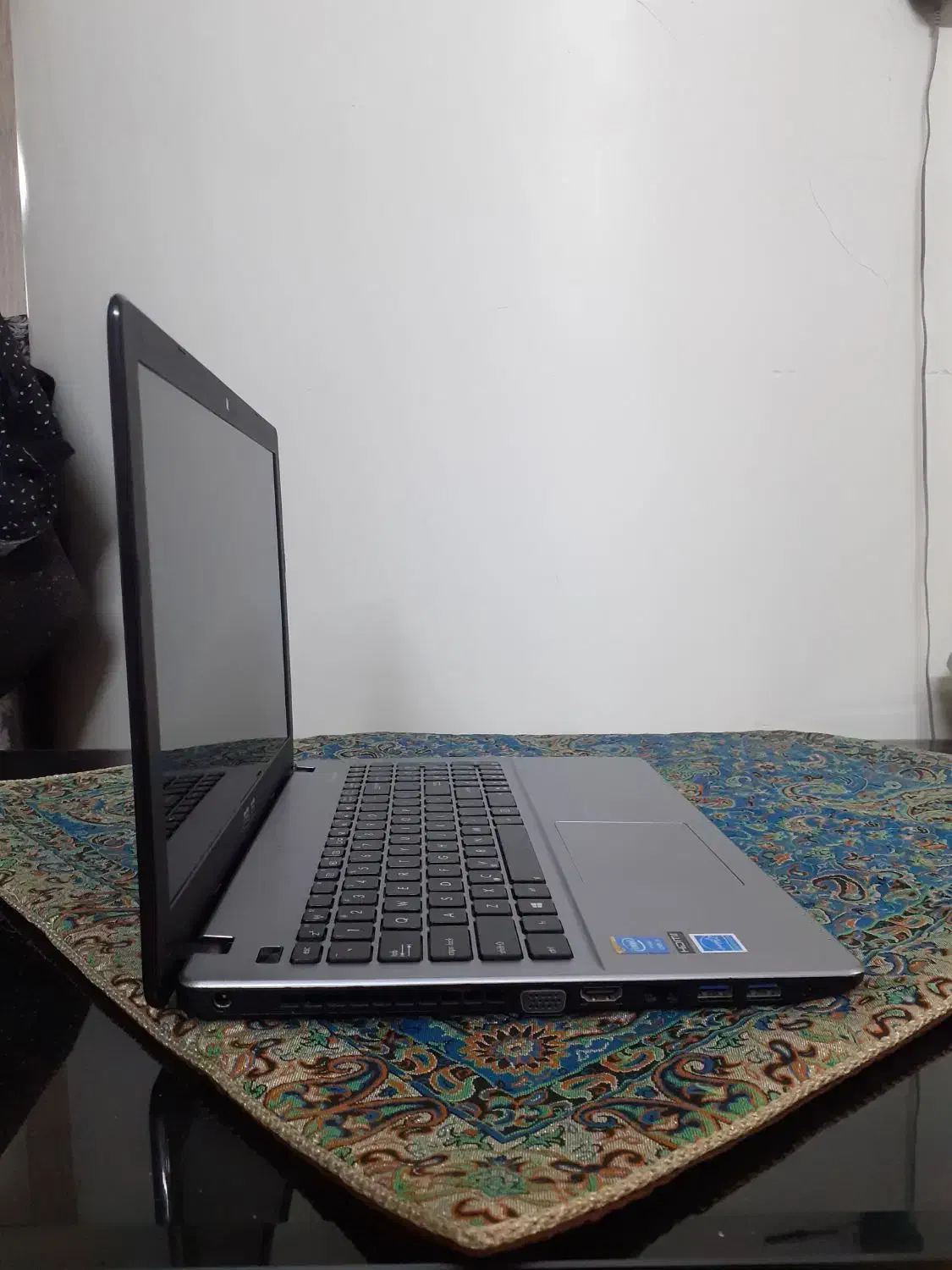 لپ تاپ ایسوس|رایانه همراه|کرج, دهقان ویلا|دیوار