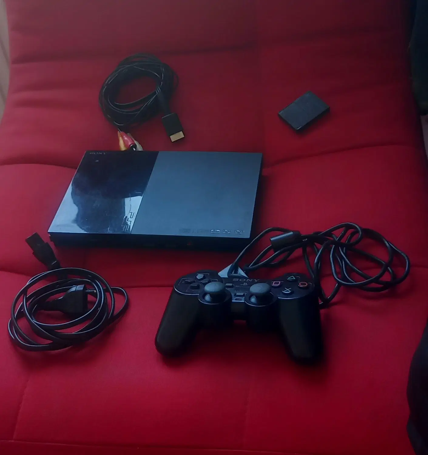 Playstation 2|کنسول، بازی ویدئویی و آنلاین|تبریز, |دیوار