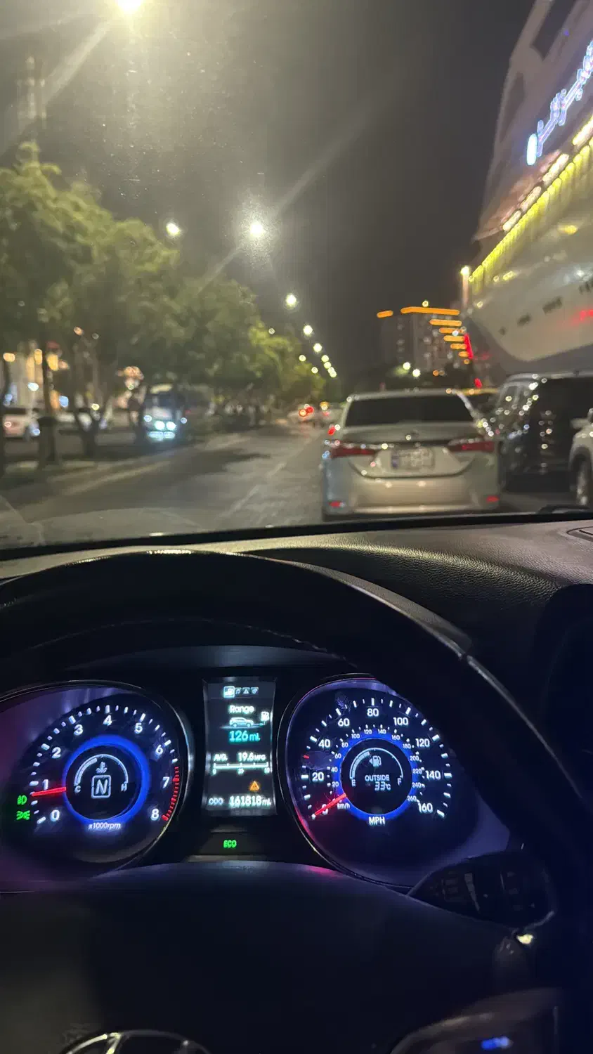 سانتافه تیپ ۳ فول آپشن ۲۰۱۵ ترخیص ۲۰۱۶|خودرو سواری و وانت|کیش, |دیوار