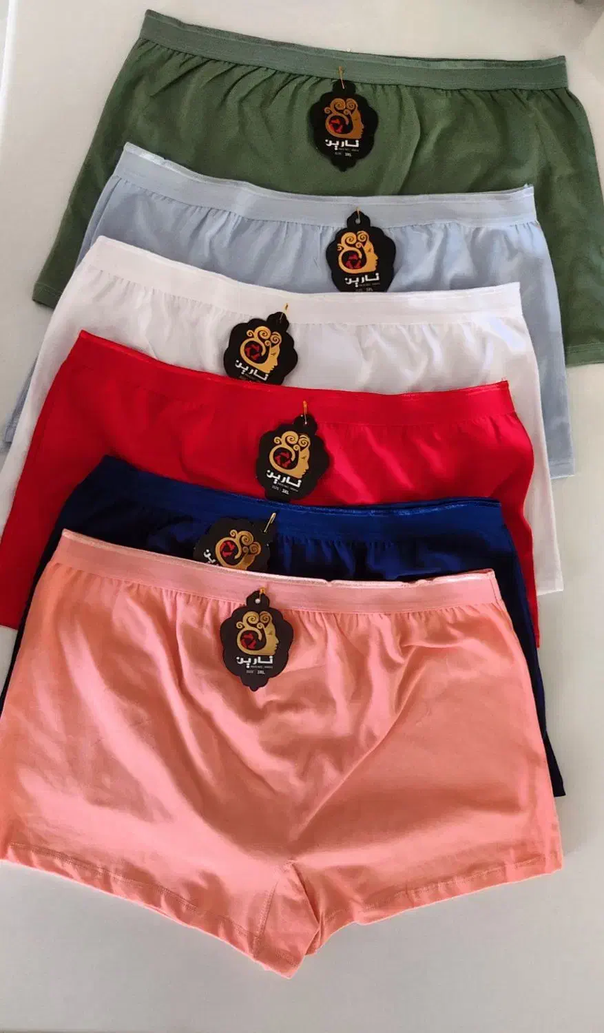 شورت نیمپا زنانه|لباس|شهرکرد, |دیوار