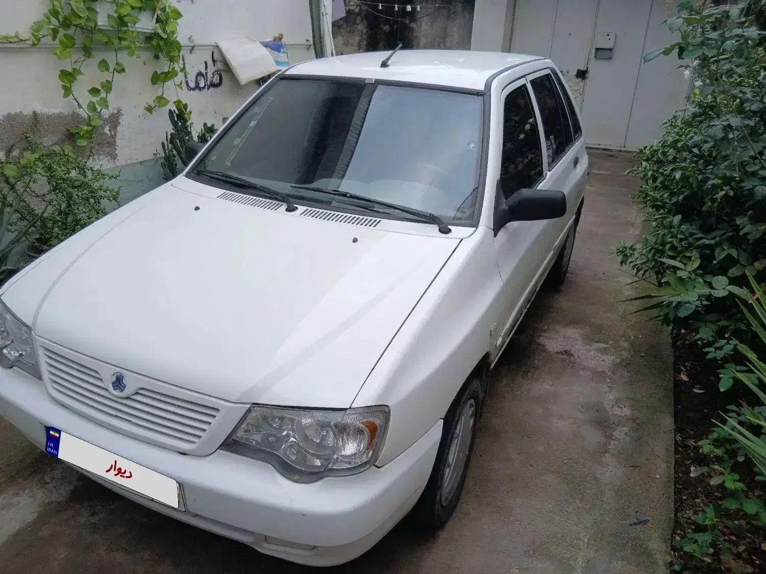 پراید111 EXمدل92 بیرنگ|خودرو سواری و وانت|آمل, |دیوار