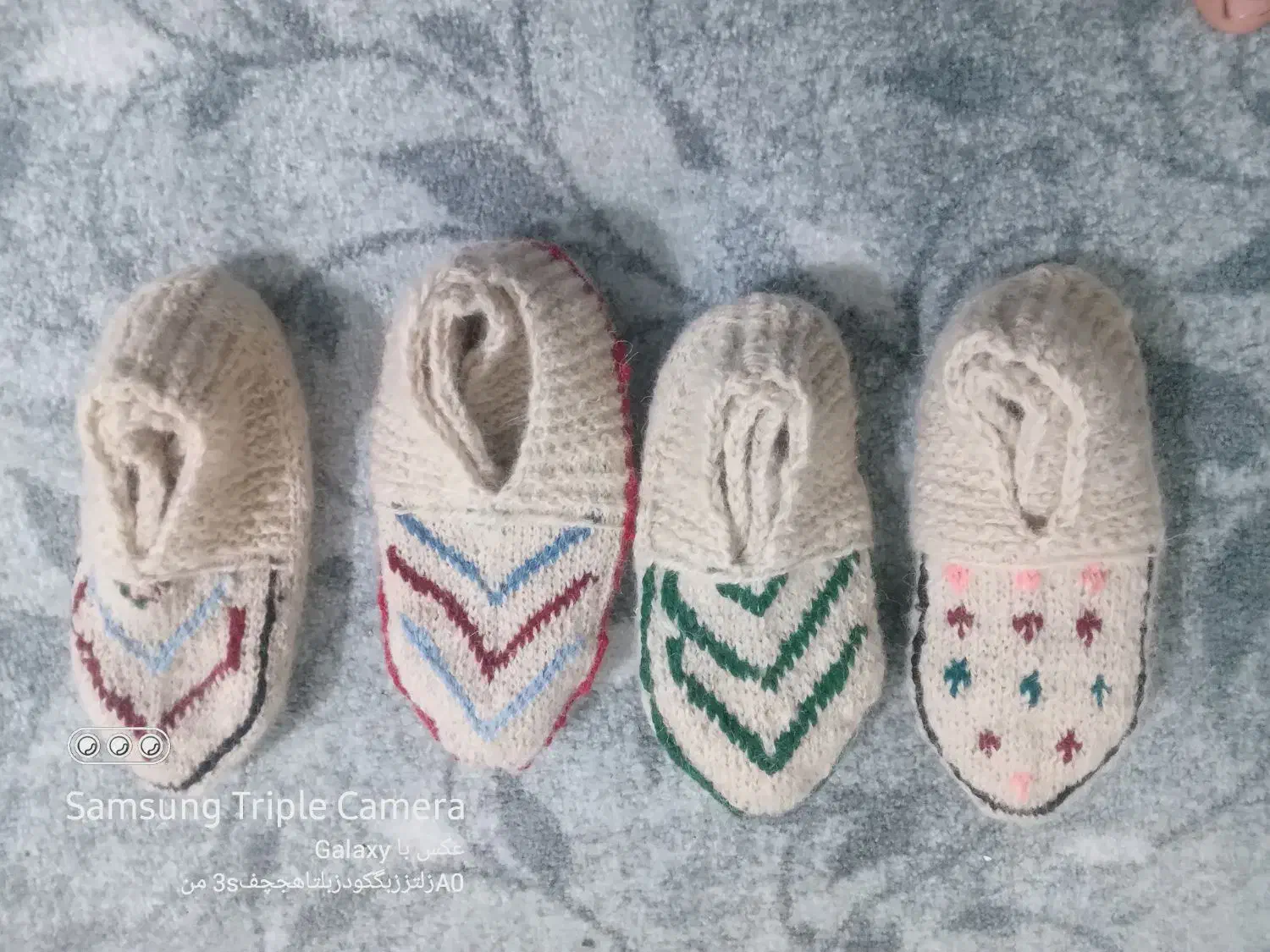 جوراب اعلا پشم گوسفند|لباس|ماسال, |دیوار