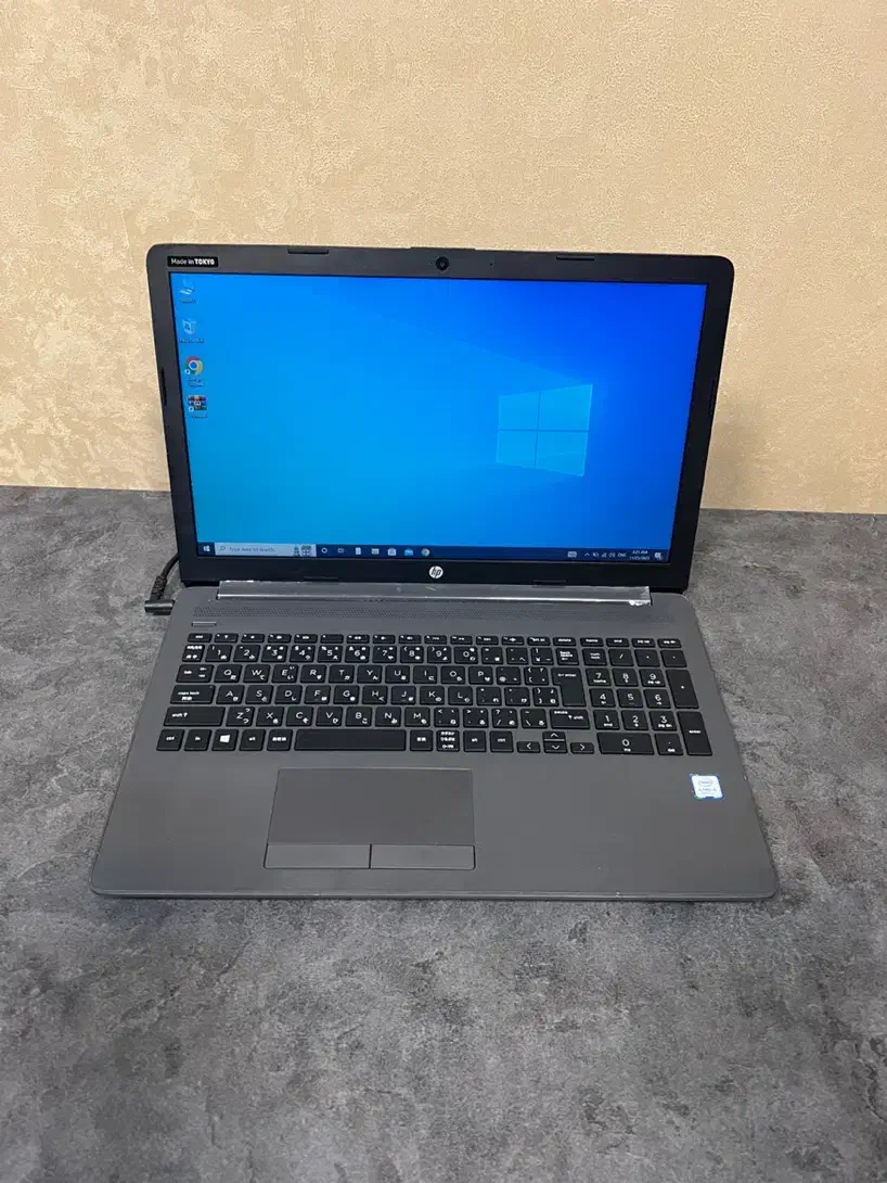 لپ تاپHP 250 G7 Core i5 8265U 8G 256 SSD|رایانه همراه|تهران, سازمان برنامه شمالی|دیوار