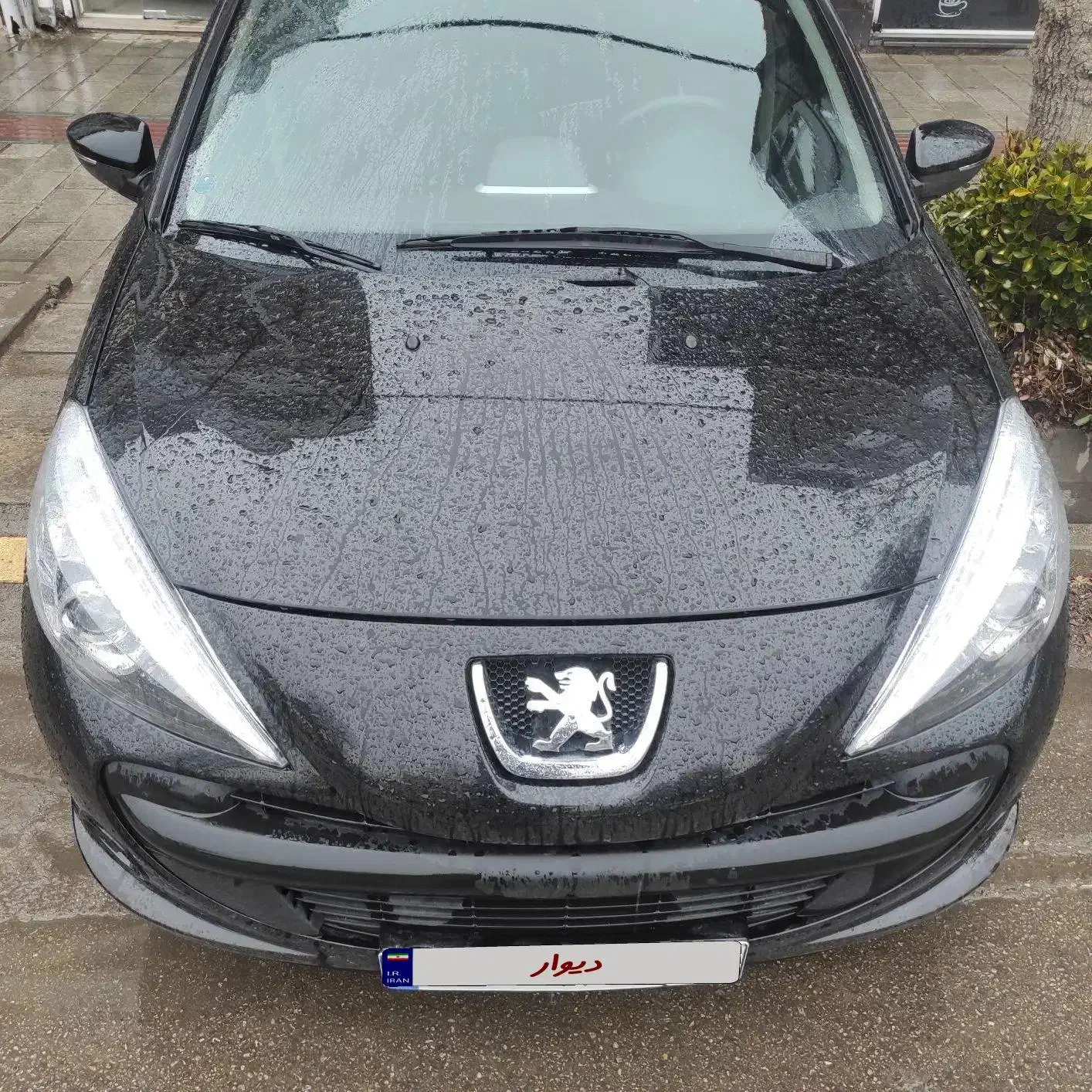 207 tu3|خودرو سواری و وانت|ابهر, |دیوار