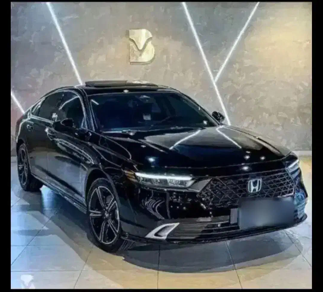 ۲۰۲۵ honda accord|خودرو سواری و وانت|قم, دانش|دیوار