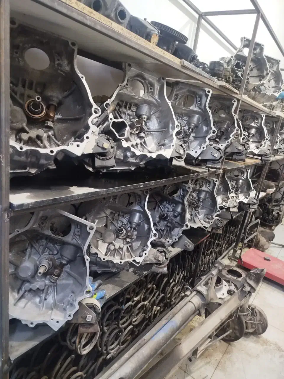 استوک یدک علی|قطعات یدکی و لوازم جانبی|خرمدره, |دیوار