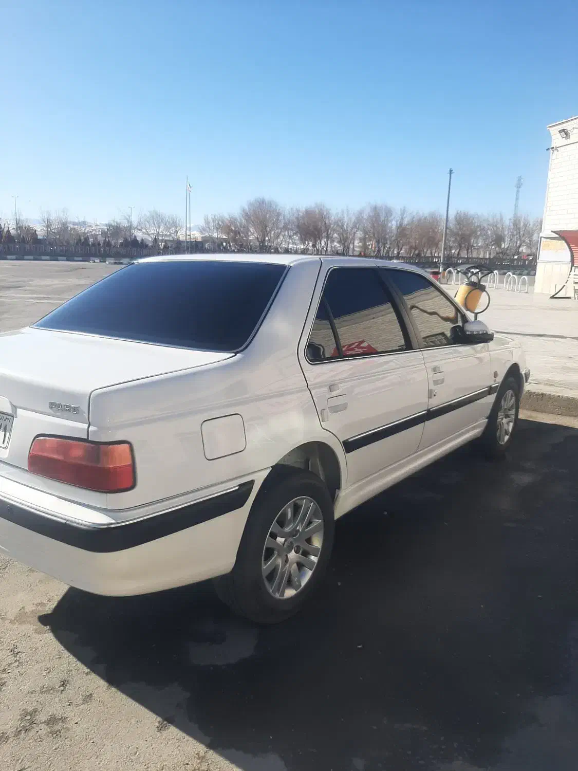 پژو پارس tu5 کلاس۱۵|خودرو سواری و وانت|شهرکرد, |دیوار