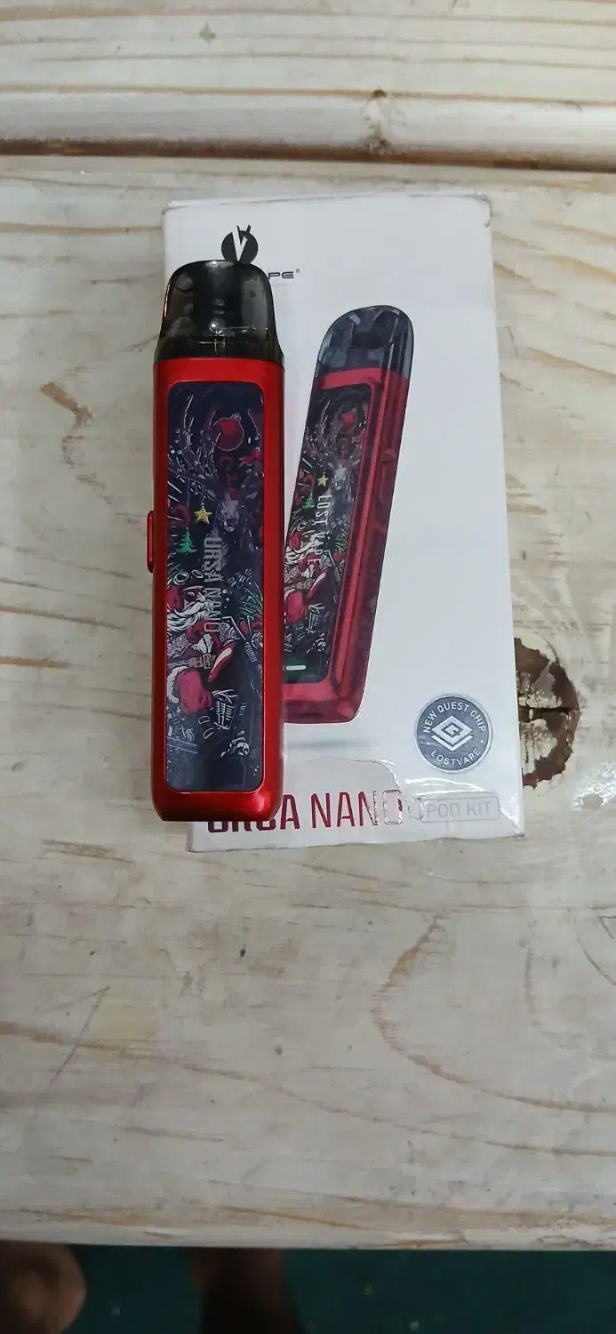 ویپ یا قلیون شارژی|زیورآلات و اکسسوری|فردیس, شهرک ارم|دیوار