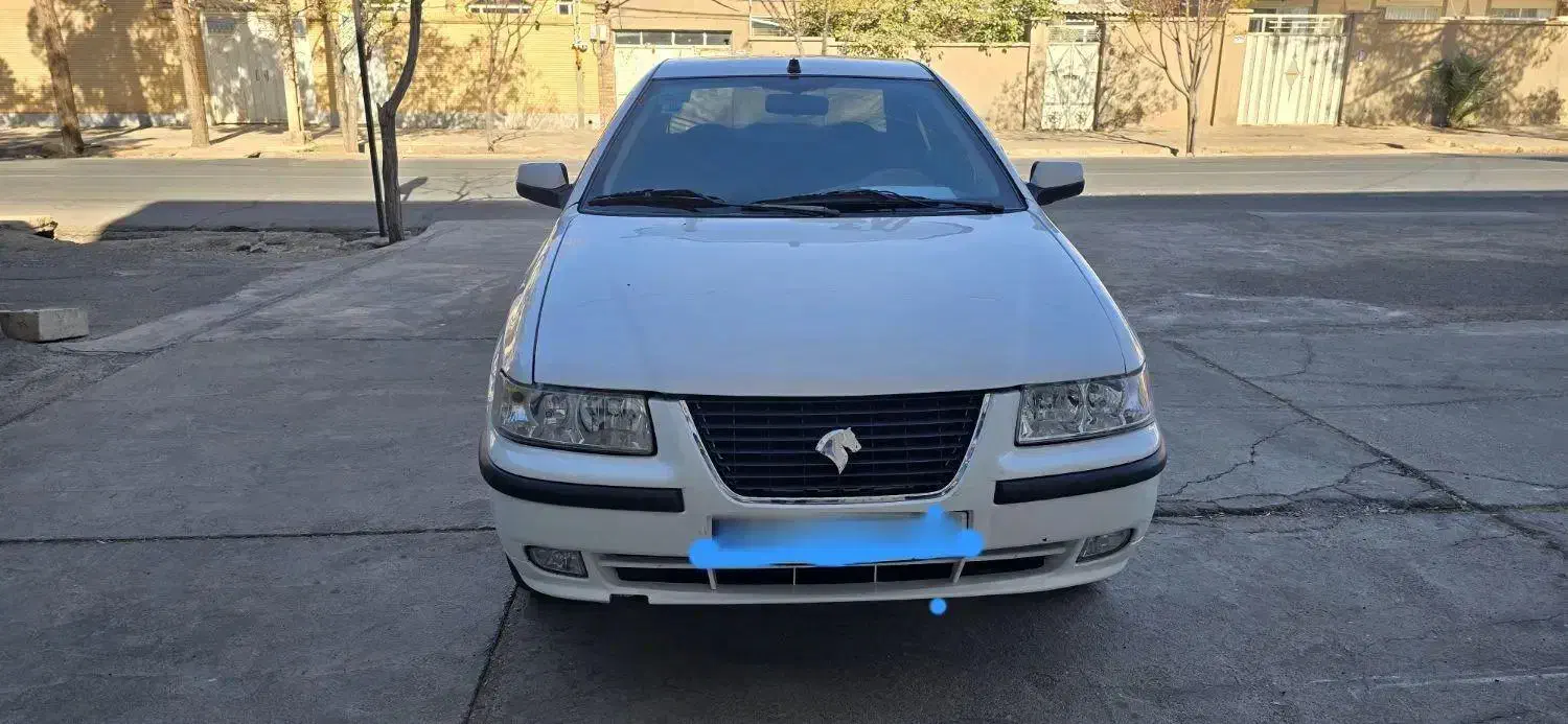 سمند ال ایکس مدل ۹۰ دوگانه|خودرو سواری و وانت|فردوس (خراسان), |دیوار