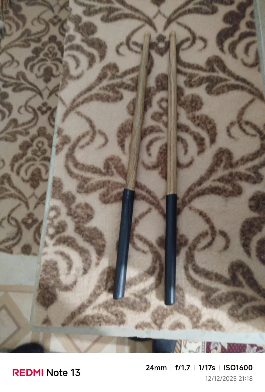 چوب طبل تلق|درام و پرکاشن|اردبیل, |دیوار