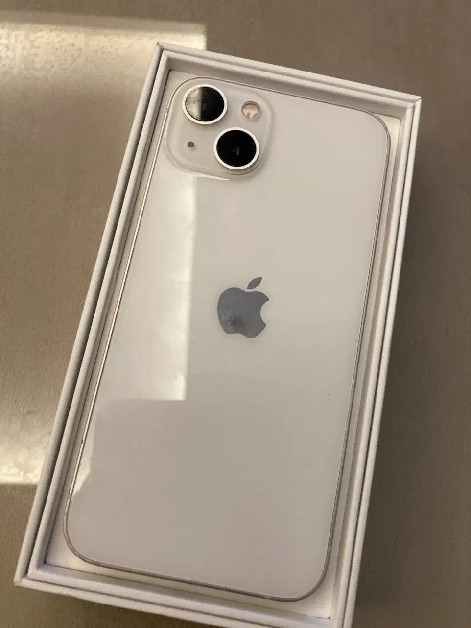 iPhone 13 128|موبایل|ری, سرتخت|دیوار