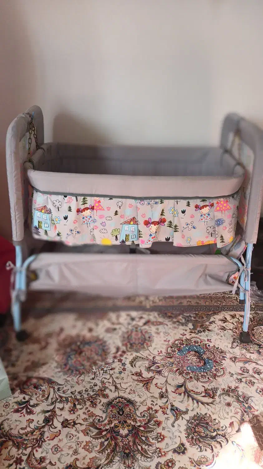 گهواره|اسباب و اثاث بچه|نسیم‌شهر, |دیوار