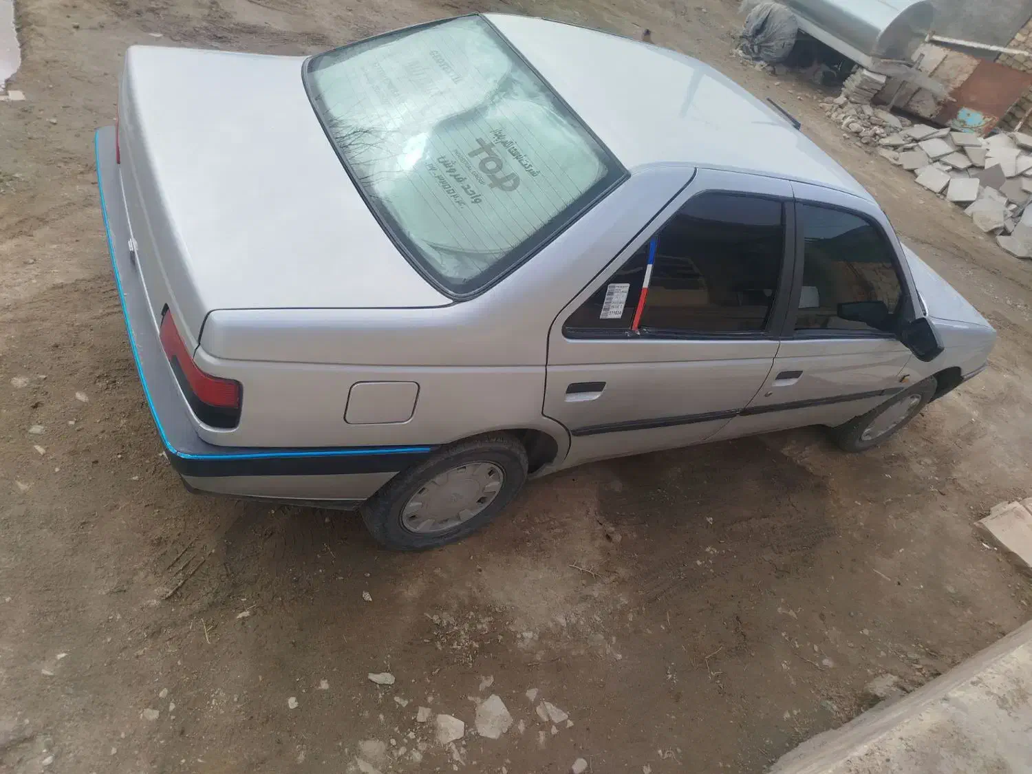 پژو۴۰۵تک|خودرو سواری و وانت|بروجرد, |دیوار