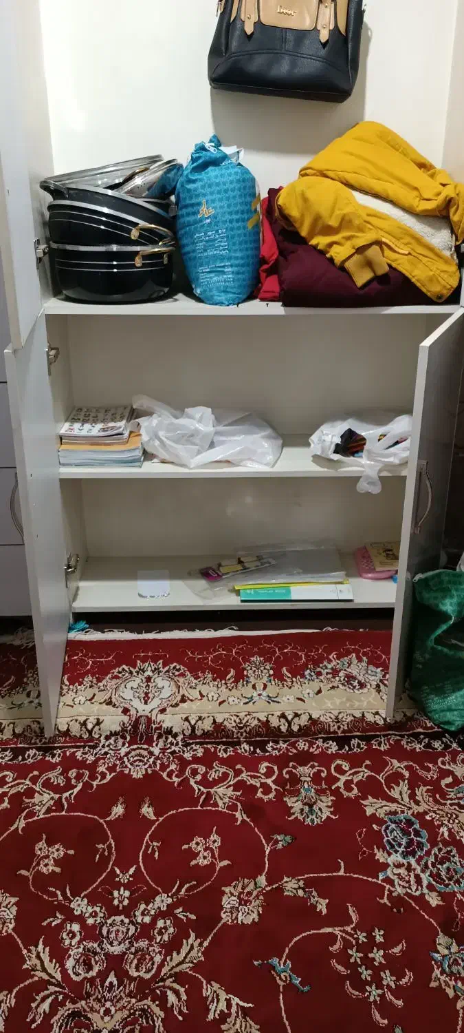 کمدچهاردرب|جاکفشی، کمد، دراور|مشهد, اروند|دیوار