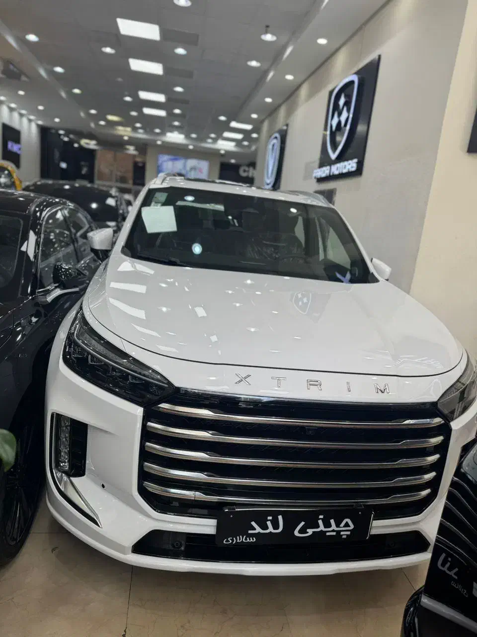 ایکستریم اکستریم (اکسید) وی ایکس، مدل 1404|خودرو سواری و وانت|تهران, بلوار کشاورز|دیوار