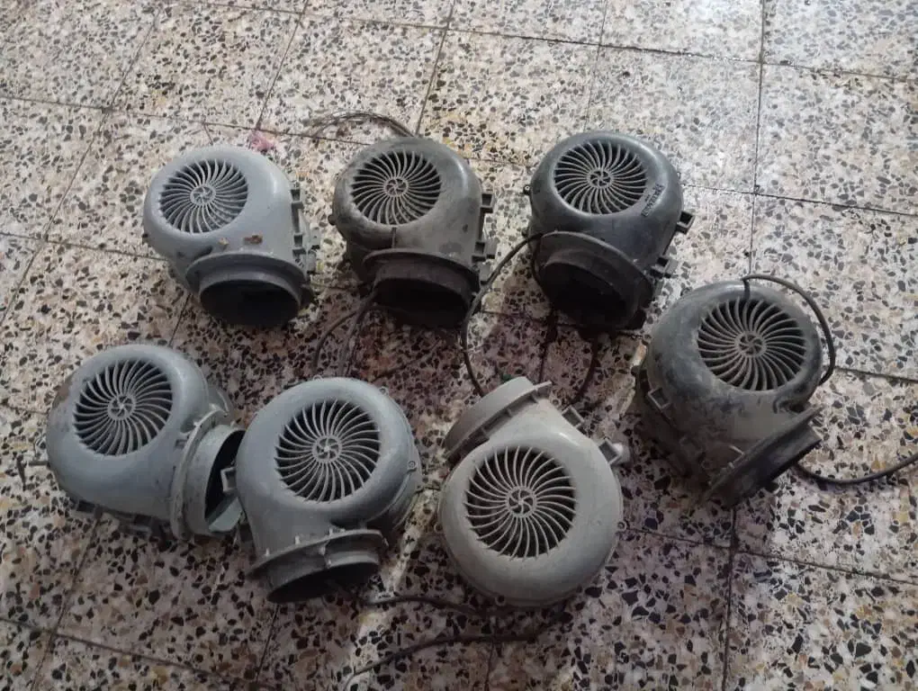 فن خنک کننده ماینر|قطعات و لوازم جانبی رایانه|کارون, |دیوار