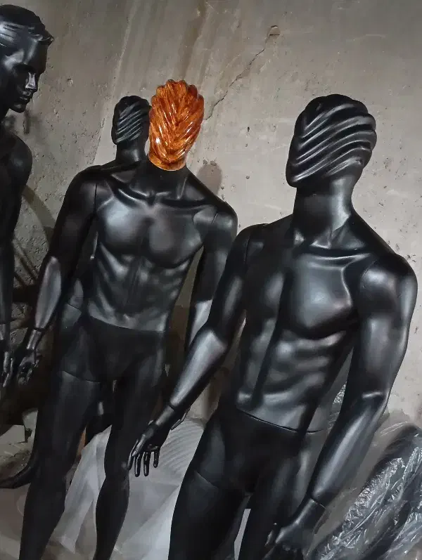 مانکن مردانه زنانه بچه گانه تقی نژاد تولید کننده|فروشگاه و مغازه|تهران, نازیآباد|دیوار