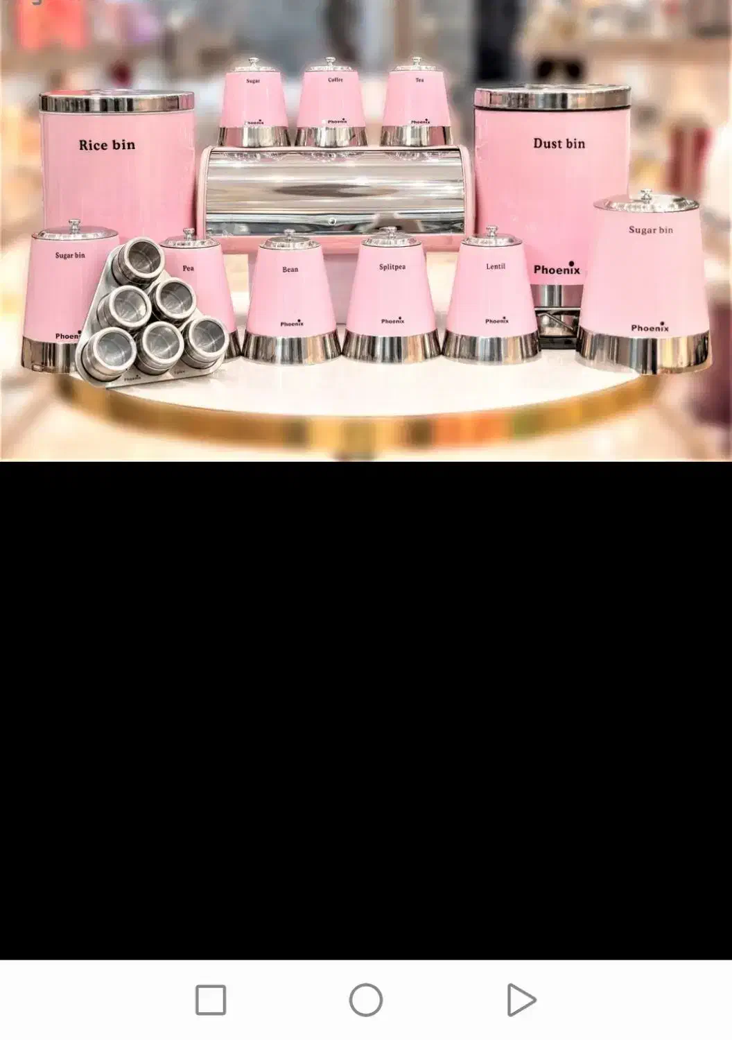 سرویس آشپزخانه فونیکس در حد نو|ظروف نگهدارنده، پلاستیکی، یکبارمصرف|محمدیه-قزوین, |دیوار