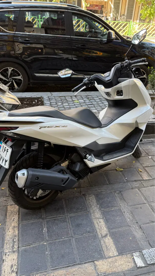 Pcx 160 نیو فیس|موتورسیکلت|تهران, امیر بهادر|دیوار