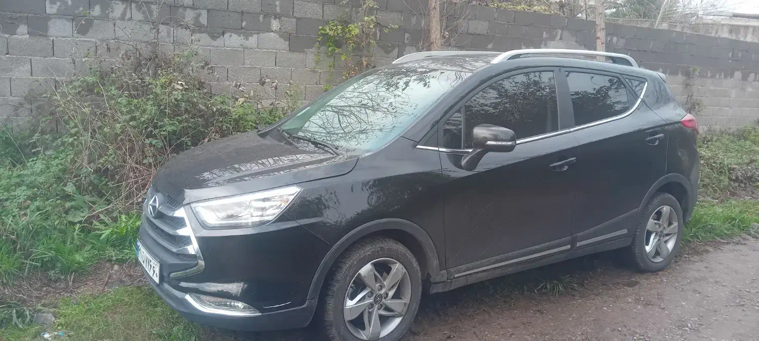 جکs3|خودرو سواری و وانت|رشت, کاکتوس|دیوار