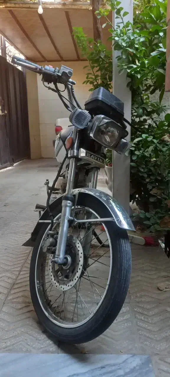 موتورهندا۱۲۵|موتورسیکلت|حمیدیا, |دیوار