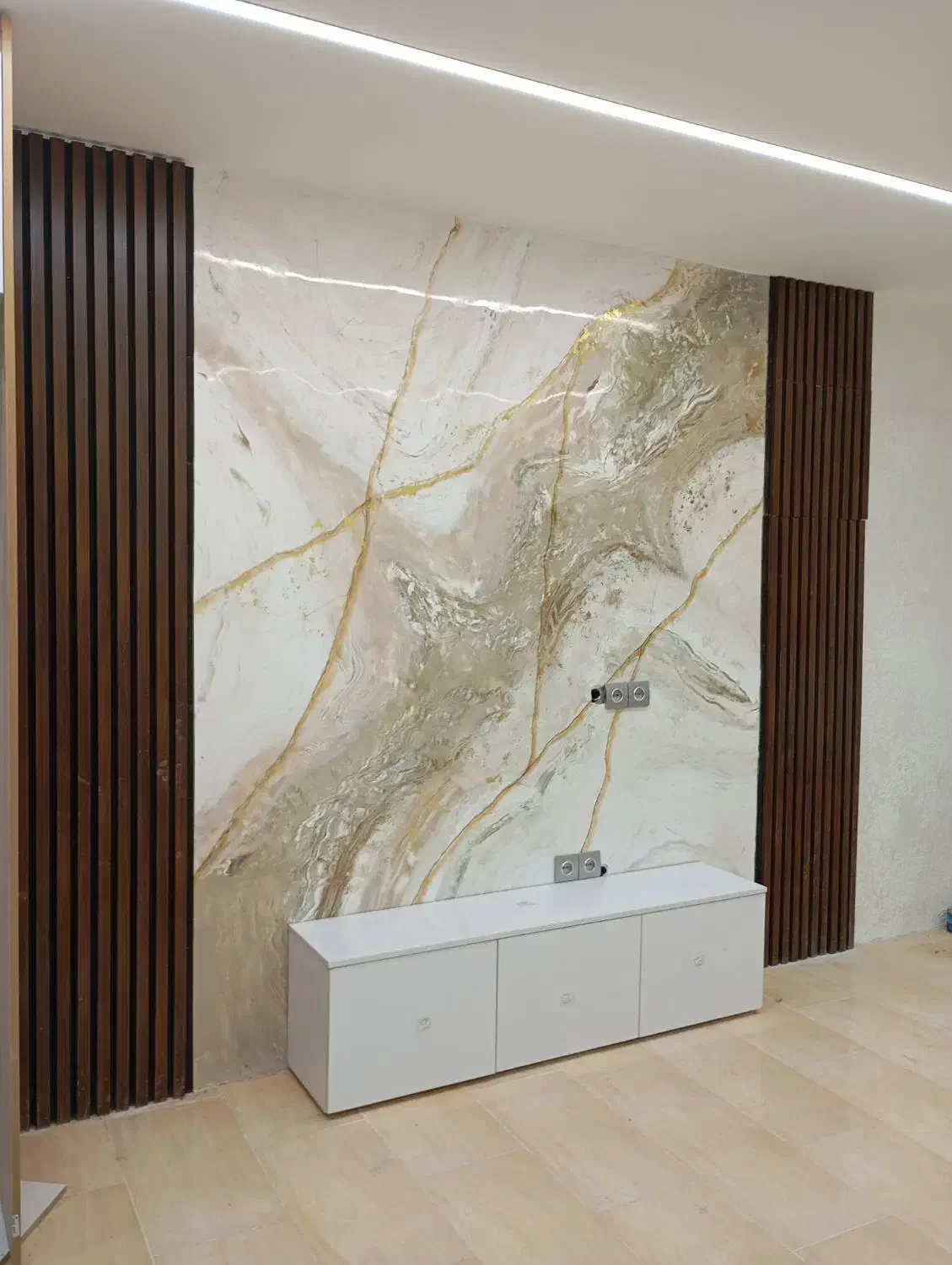 نصاب کمد و کابینت و تی وی روم و ....|خدمات پیشه و مهارت|امیدیه, |دیوار