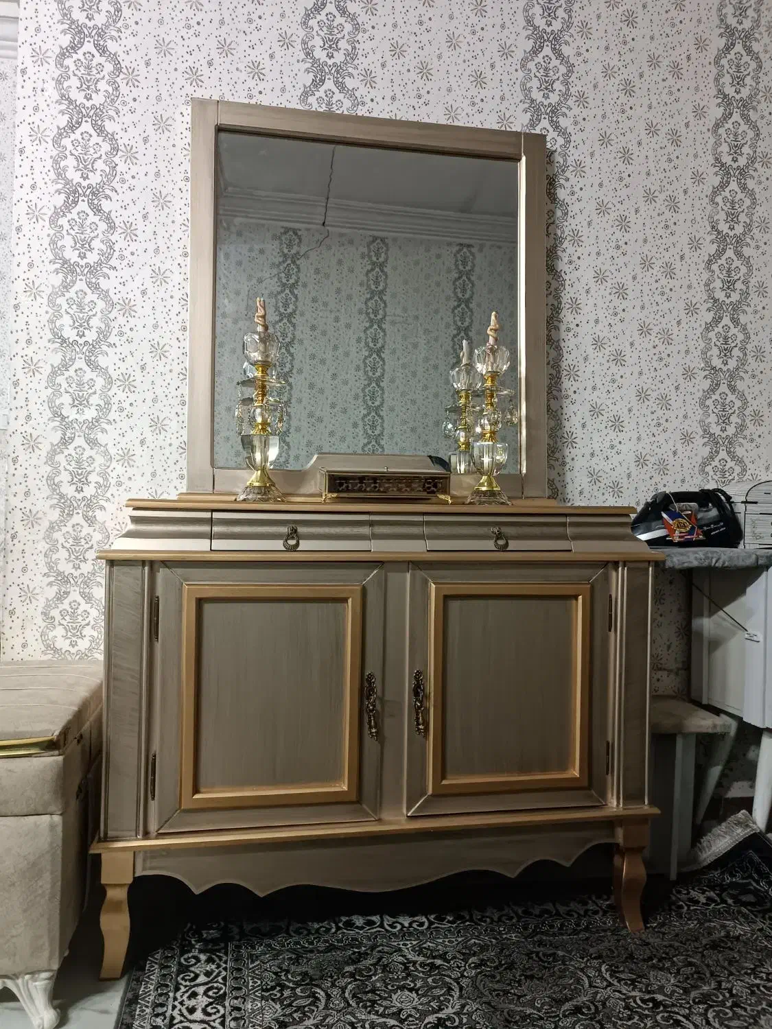 سرویس چوب|جاکفشی، کمد، دراور|مشهد, محمدآباد|دیوار