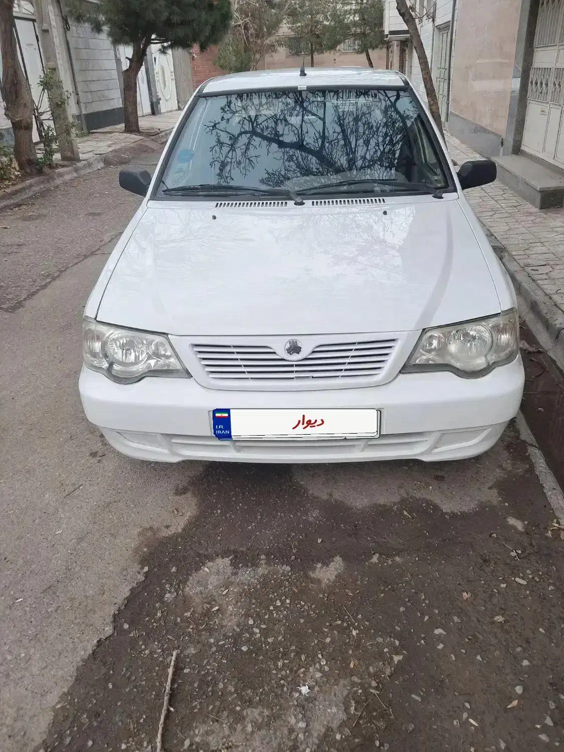 پراید ۱۳۲مدل ۹۲|خودرو سواری و وانت|سبزوار, توحیدشهر|دیوار