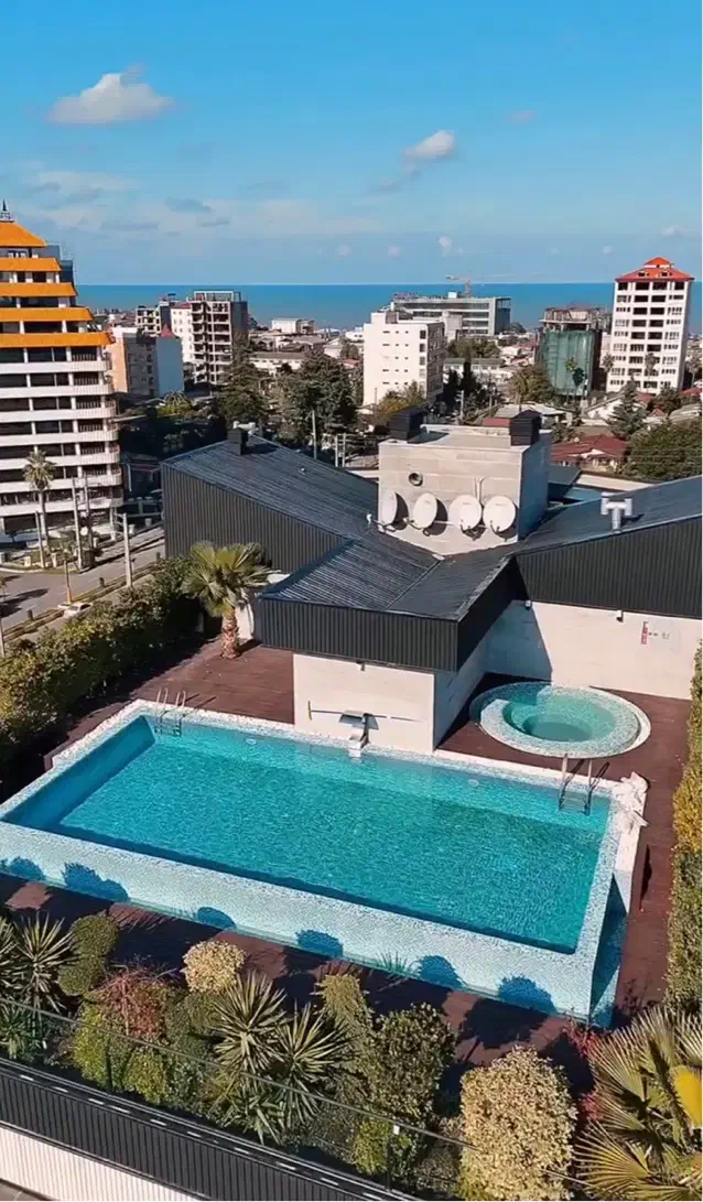 فروش واحد لاکچری در قلب متل قو|فروش آپارتمان|سلمانشهر, |دیوار