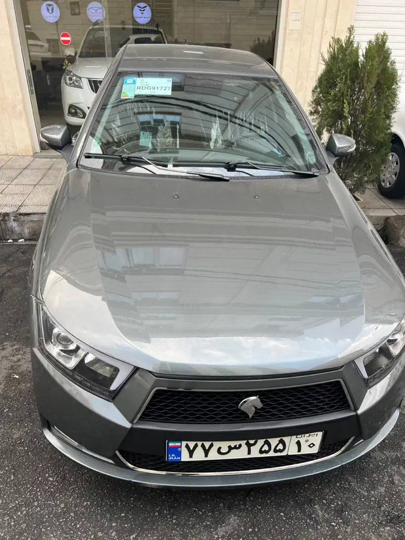 دنا پلاس 6 دنده معمولی قالپاق/رینگدار صفر 1404|خودرو سواری و وانت|تهران, فردوس|دیوار