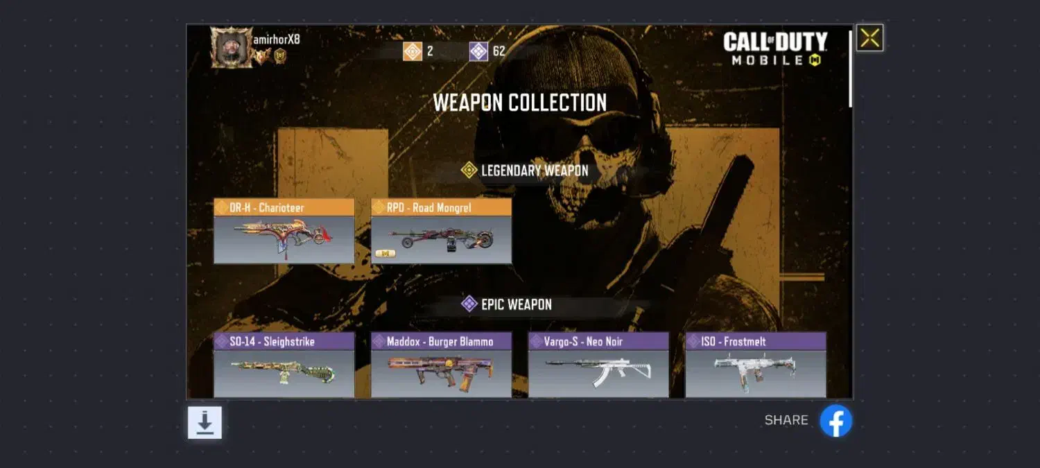 اکانت کالاف|کنسول، بازی ویدئویی و آنلاین|کرمان, |دیوار